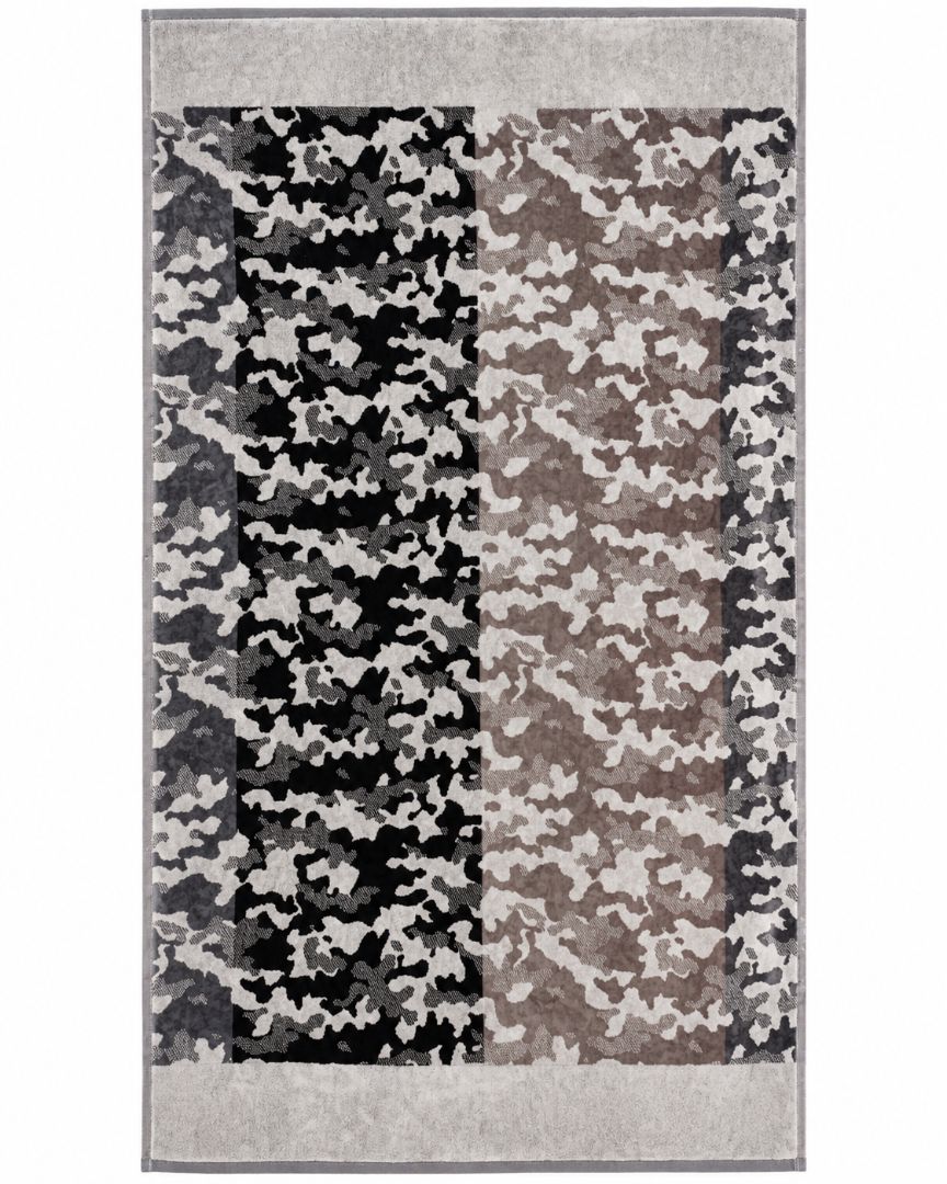 Velour Beach towel 100%cotton,90x170 cm.