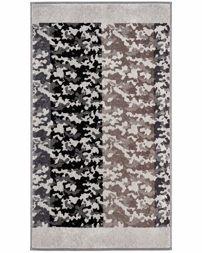 Velour Beach towel 100%cotton,90x170 cm.