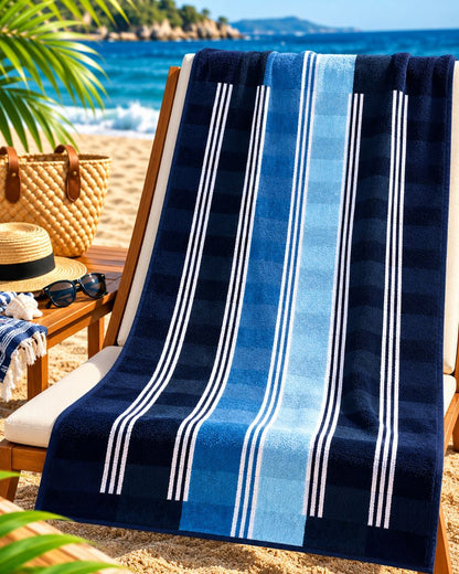 Velour Beach towel 100%cotton,90x170 cm.