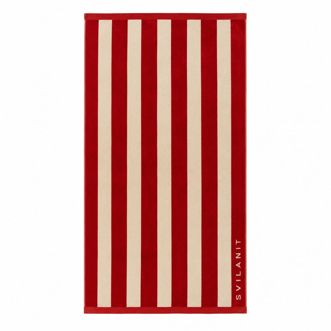 Velour Beach towel 100%cotton,100x180 cm.