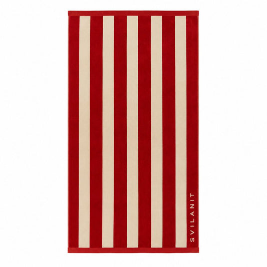 Velour Beach towel 100%cotton,100x180 cm.