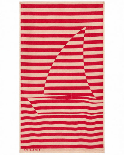 Velour Beach towel 100%cotton,80x160 cm.