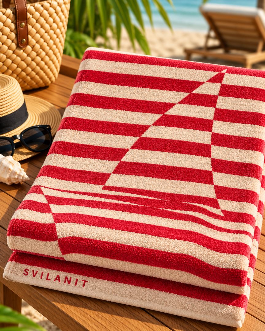 Velour Beach towel 100%cotton,80x160 cm.