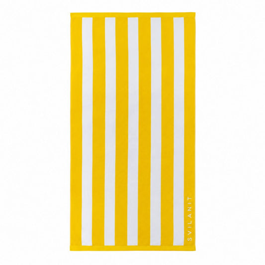Velour Beach towel 100%cotton,100x180 cm.