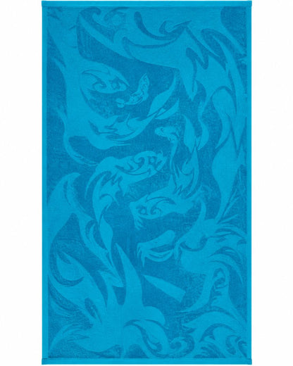 Velour Beach towel 100%cotton,90x170 cm.