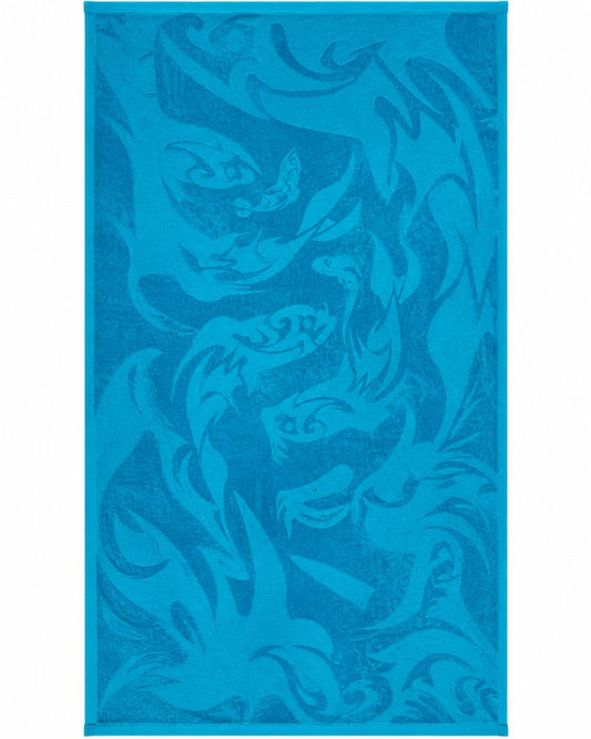 Velour Beach towel 100%cotton,90x170 cm.