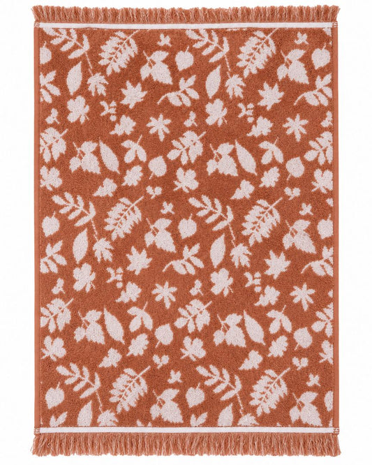 VELOUR TERRY KITCHEN TOWELS SET OF 3 PCS, 100% COTTON , 50X70 CM,