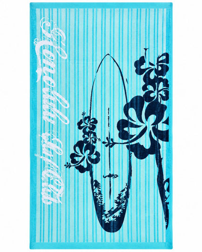 Velour Beach towel 100%cotton,90x170 cm.