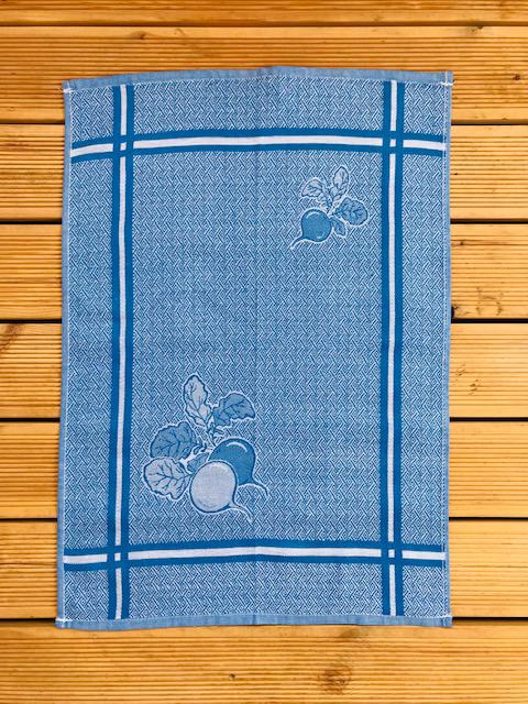 SET OF 3 PCS KITCHEN TOWELS , 100% COTTON , 50X70 CM