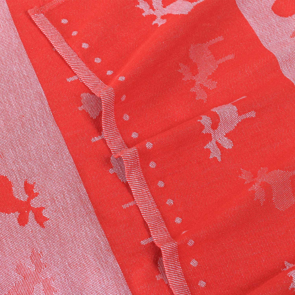 Christmas Kitchen Towel for every use, Ultra Absorbent Kitchen Towels, Cotton Cleaning Cloth Pack of 3, 50x70 cm