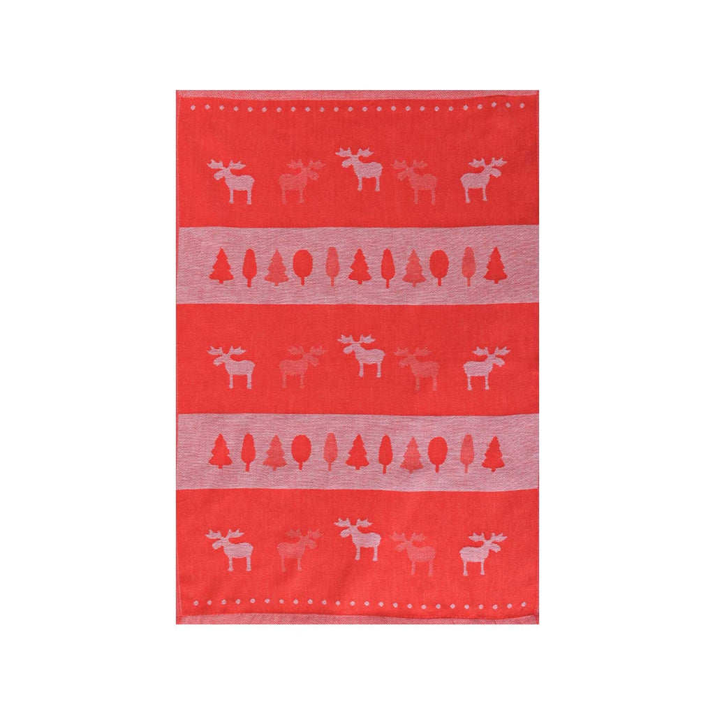 Christmas Kitchen Towel for every use, Ultra Absorbent Kitchen Towels, Cotton Cleaning Cloth Pack of 3, 50x70 cm