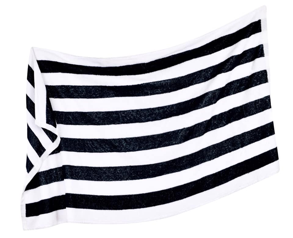 Premium stripes bath towel ,100% Cotton,70x180cm.