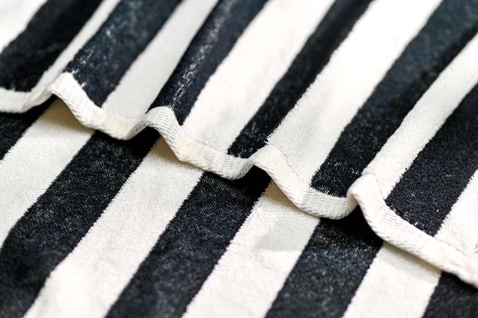 Premium stripes bath towel ,100% Cotton,70x180cm.