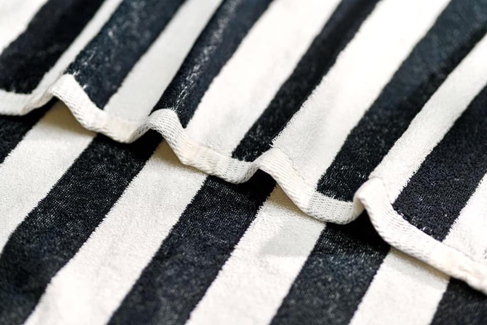 Premium stripes bath towel ,100% Cotton,70x150cm.