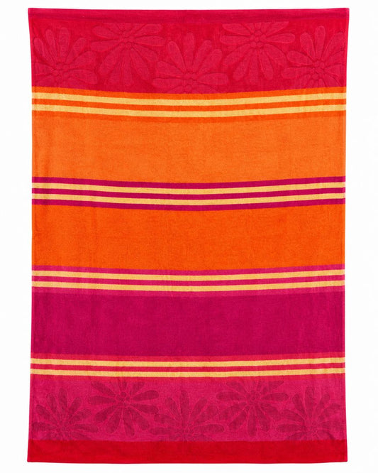 XL Velour Beach towel 100%cotton,140x180 cm.