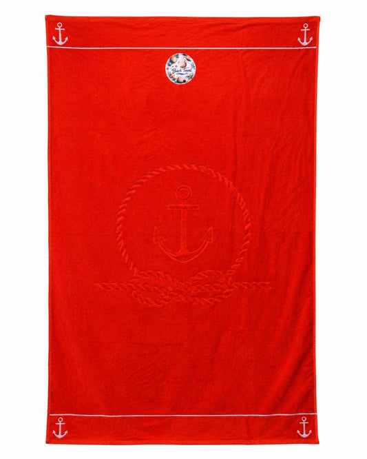 Velour Beach towel 100%cotton,90x170 cm.