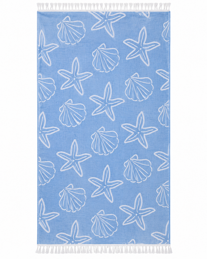 Terry Beach towel 100%cotton,90x170 cm.