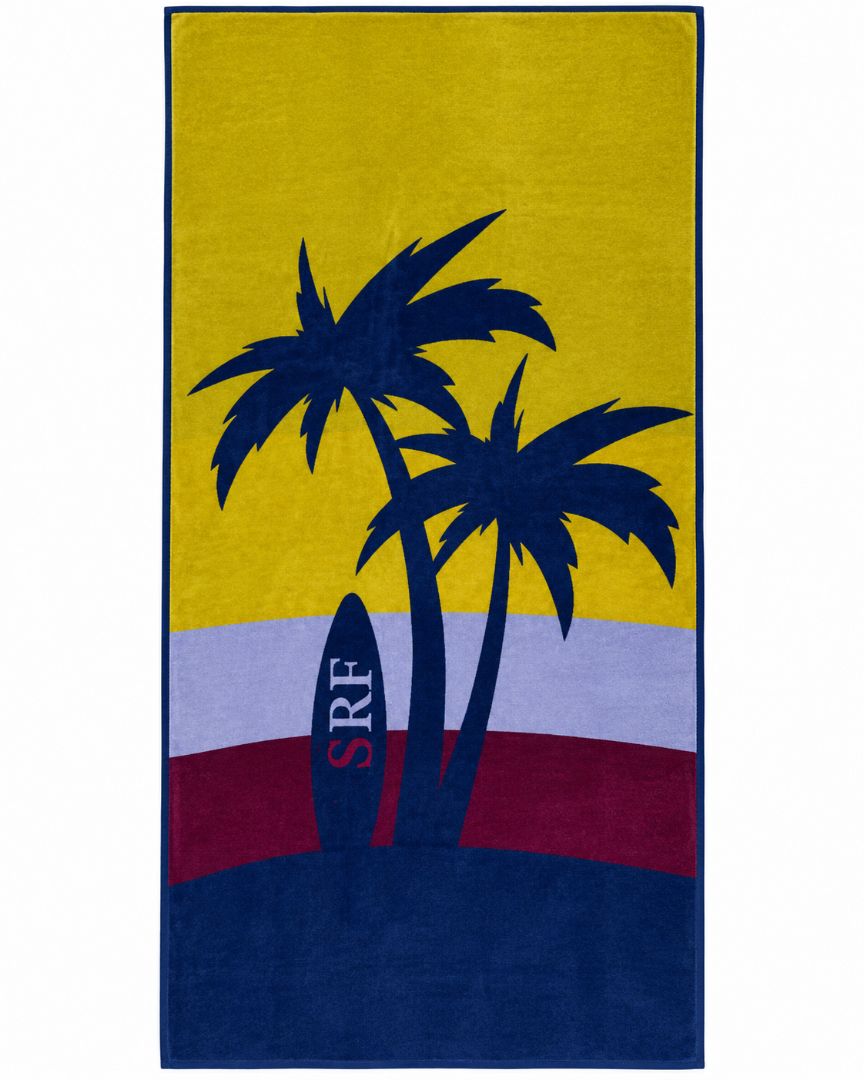 Velour Beach towel 100%cotton,90x170 cm.