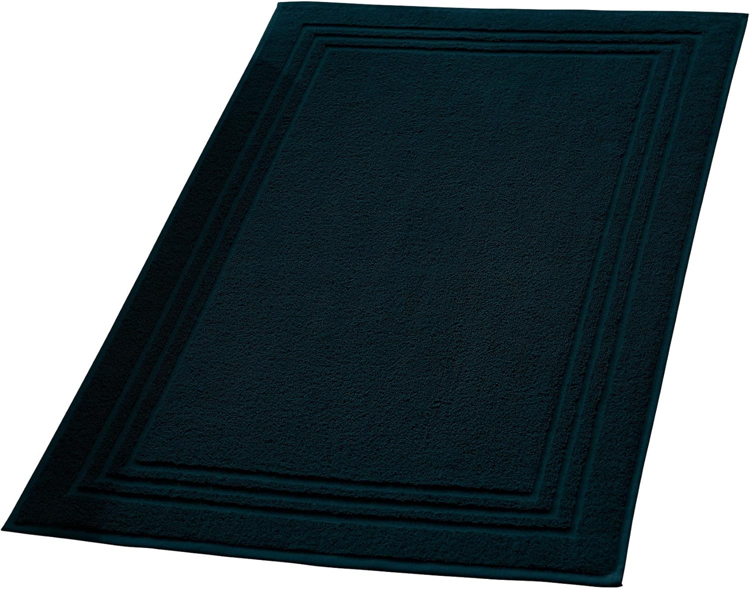 Helene MOU Bath Mat Towel - 100% Cotton 1 Pc Absorbent Bathmat - Quick Dry Bath Mats for Bathrooms, 50 x 70 cm.