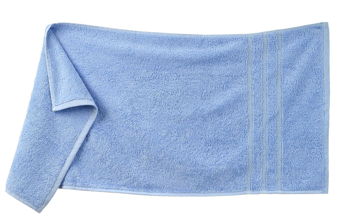 TERRY BATH TOWEL,100% Cotton.45x95cm