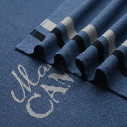 SET OF 3 PCS KITCHEN TOWELS , 100% COTTON , 50X70 CM