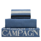 SET OF 3 PCS KITCHEN TOWELS , 100% COTTON , 50X70 CM