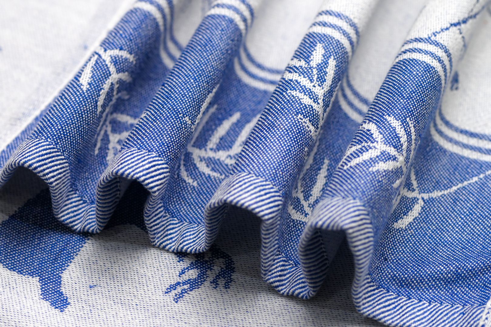 منشفة مطبخ كريسماس للاستخدام اليومي، مناشف مطبخ فائقة الامتصاص، قطعة قماش تنظيف قطنية، عبوة من 3 قطع، 50×70 سم 