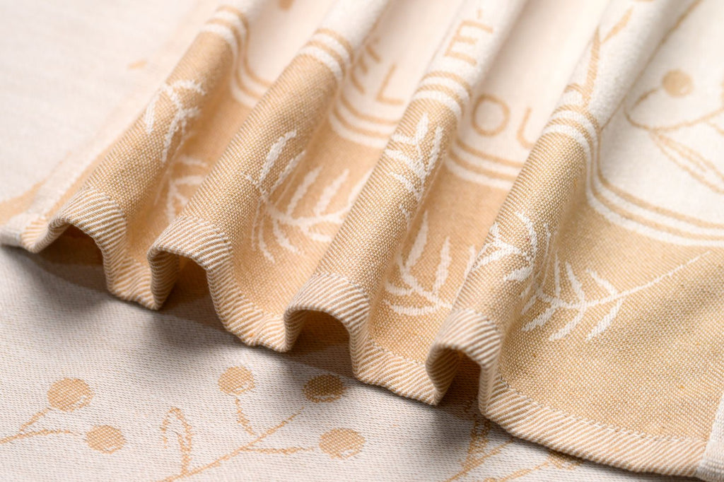 منشفة مطبخ كريسماس للاستخدام اليومي، مناشف مطبخ فائقة الامتصاص، قطعة قماش تنظيف قطنية، عبوة من 3 قطع، 50×70 سم 