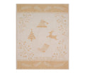 Christmas Kitchen Towel for every use, Ultra Absorbent Kitchen Towels, Cotton Cleaning Cloth Pack of 3, 50x70 cm