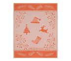 Christmas Kitchen Towel for every use, Ultra Absorbent Kitchen Towels, Cotton Cleaning Cloth Pack of 3, 50x70 cm