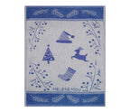 Christmas Kitchen Towel for every use, Ultra Absorbent Kitchen Towels, Cotton Cleaning Cloth Pack of 3, 50x70 cm