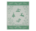 Christmas Kitchen Towel for every use, Ultra Absorbent Kitchen Towels, Cotton Cleaning Cloth Pack of 3, 50x70 cm