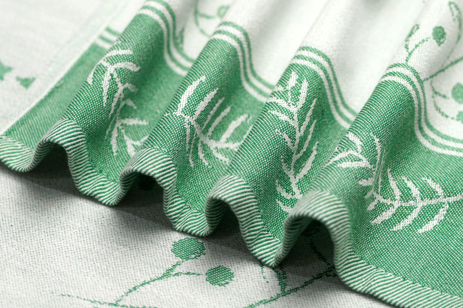 منشفة مطبخ كريسماس للاستخدام اليومي، مناشف مطبخ فائقة الامتصاص، قطعة قماش تنظيف قطنية، عبوة من 3 قطع، 50×70 سم 