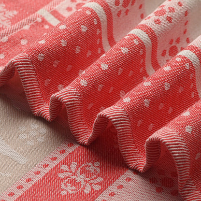 Christmas Kitchen Towel for every use, Ultra Absorbent Kitchen Towels, Cotton Cleaning Cloth Pack of 3, 50x70 cm