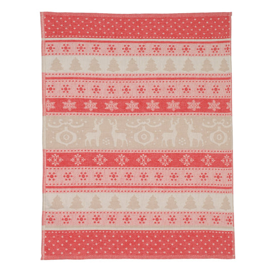 Christmas Kitchen Towel for every use, Ultra Absorbent Kitchen Towels, Cotton Cleaning Cloth Pack of 3, 50x70 cm