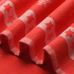 Christmas Kitchen Towel for every use, Ultra Absorbent Kitchen Towels, Cotton Cleaning Cloth Pack of 3, 50x70 cm
