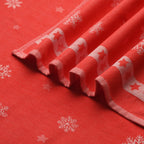 Christmas Kitchen Towel for every use, Ultra Absorbent Kitchen Towels, Cotton Cleaning Cloth Pack of 3, 50x70 cm
