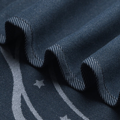 SET OF 3 PCS KITCHEN TOWELS , 100% COTTON , 50X70 CM