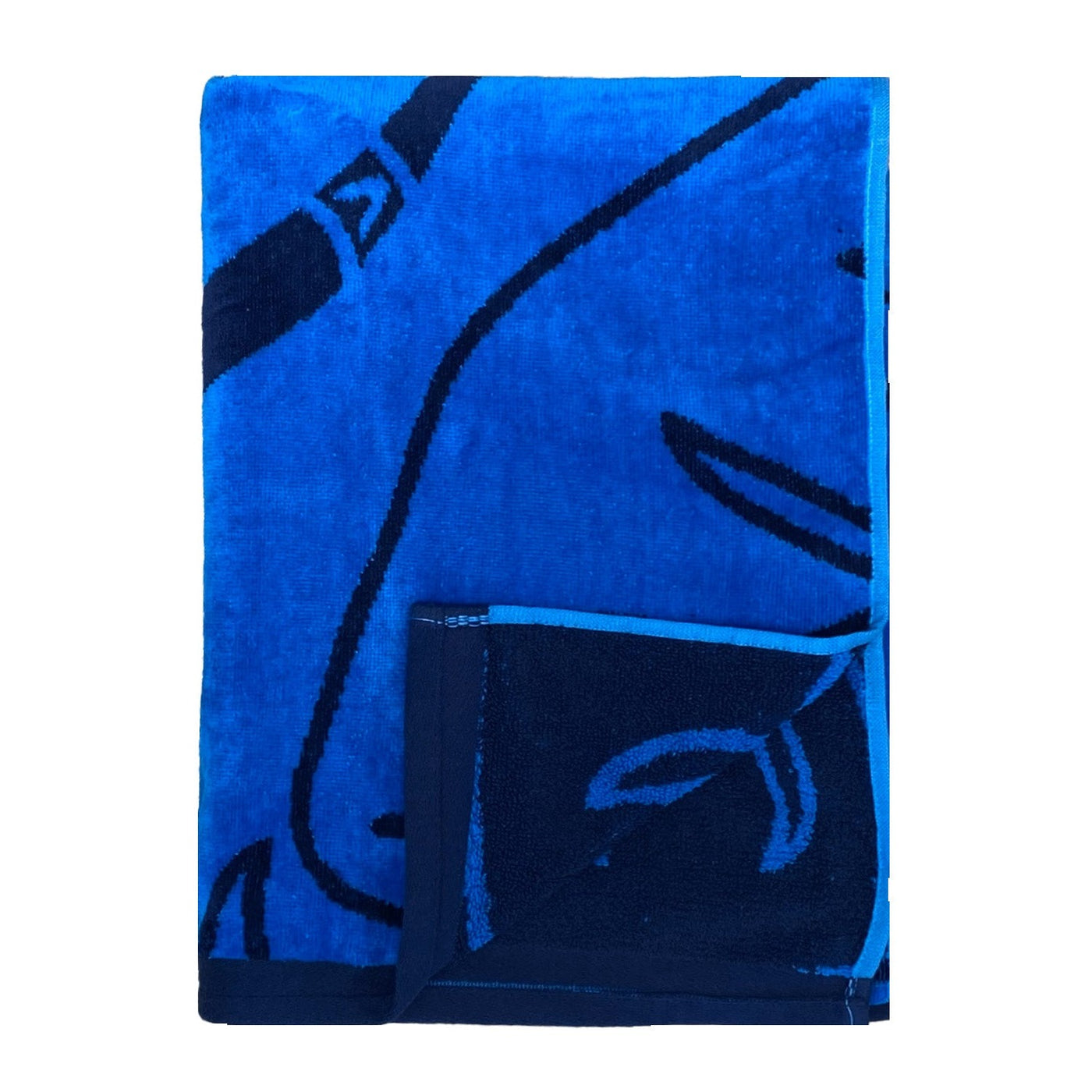 Velour Beach towel 100%cotton,90x170 cm