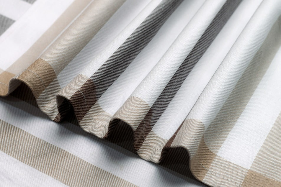 SET OF 3 PCS KITCHEN TOWELS , 100% COTTON , 50X70 CM