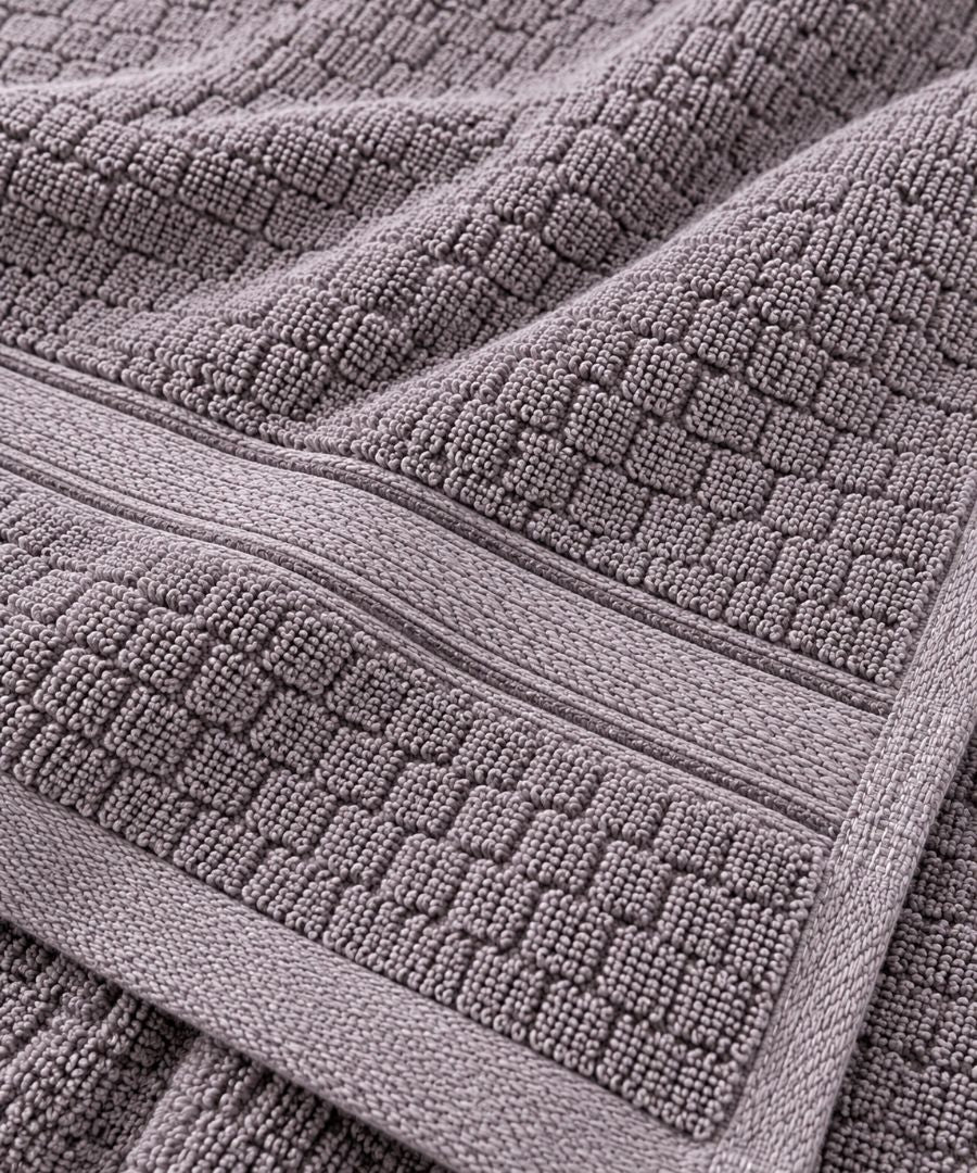 Velour Face towel set of 3 towels, 100%cotton , 30x50cm.