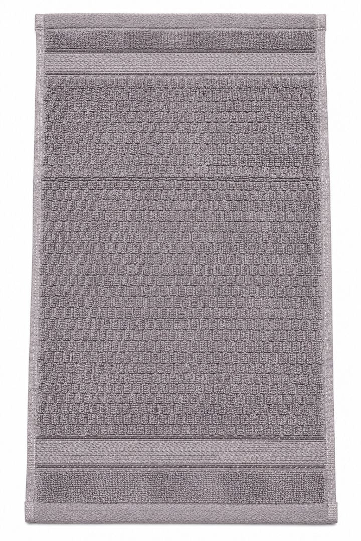 Velour Face towel set of 3 towels, 100%cotton , 30x50cm.