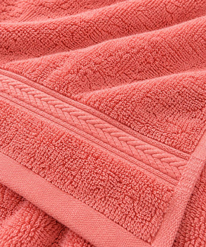 Velour Face towel set of 3 towels, 100%cotton , 30x50cm.