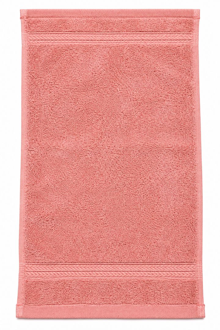 Velour Face towel set of 3 towels, 100%cotton , 30x50cm.