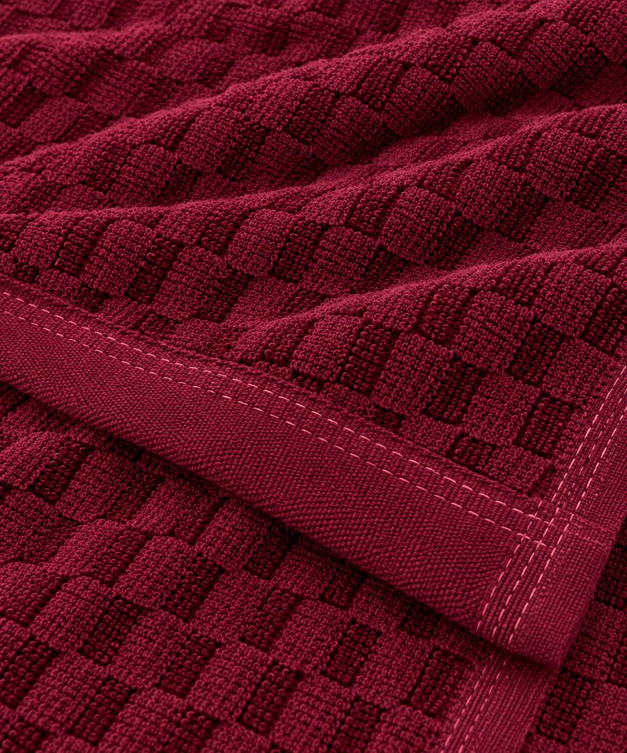 Velour Face towel set of 3 towels, 100%cotton , 30x50cm.
