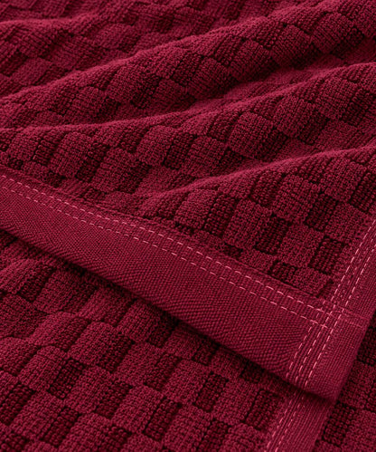 Velour Face towel set of 3 towels, 100%cotton , 30x50cm.