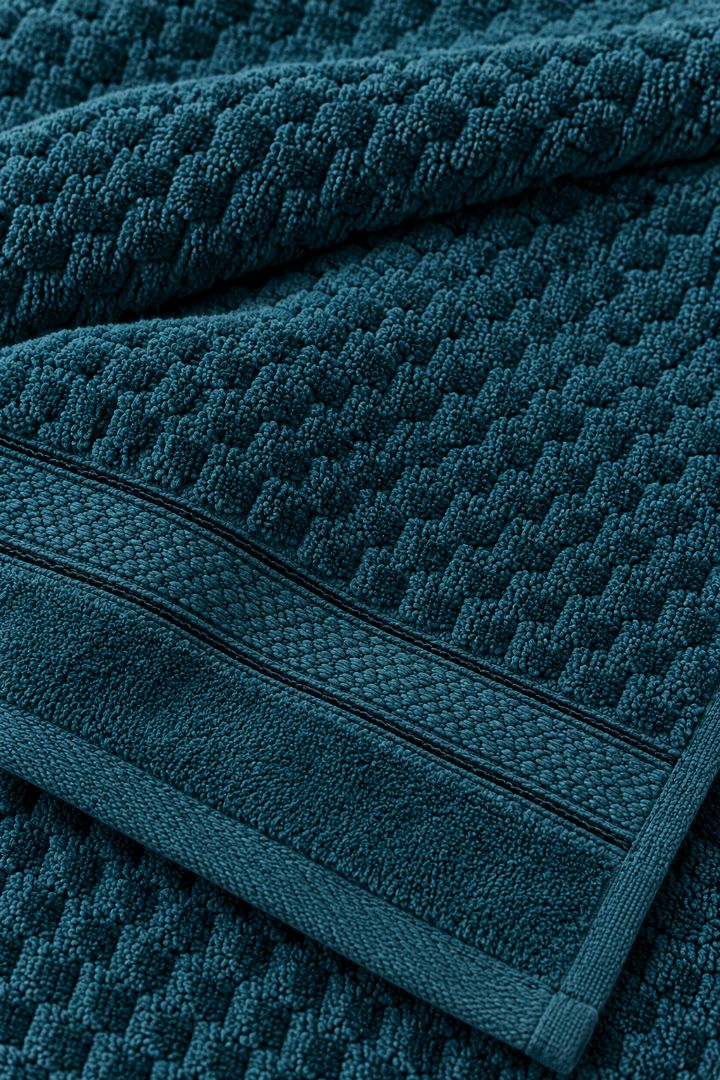 Velour Face towel set of 3 towels, 100%cotton , 30x50cm.