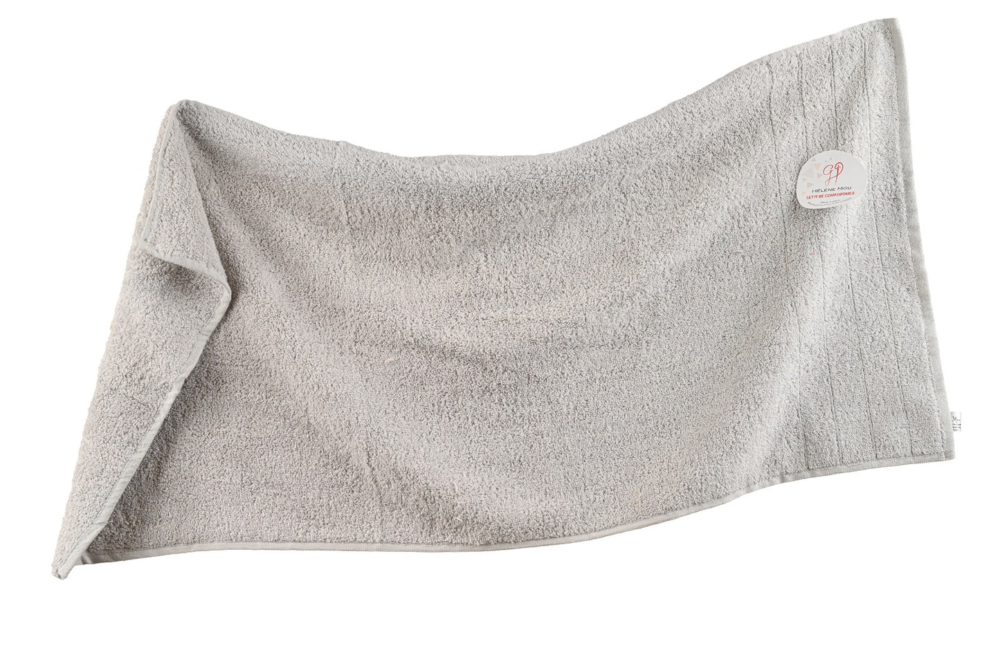 TERRY BATH TOWEL,100% Cotton.45x95cm