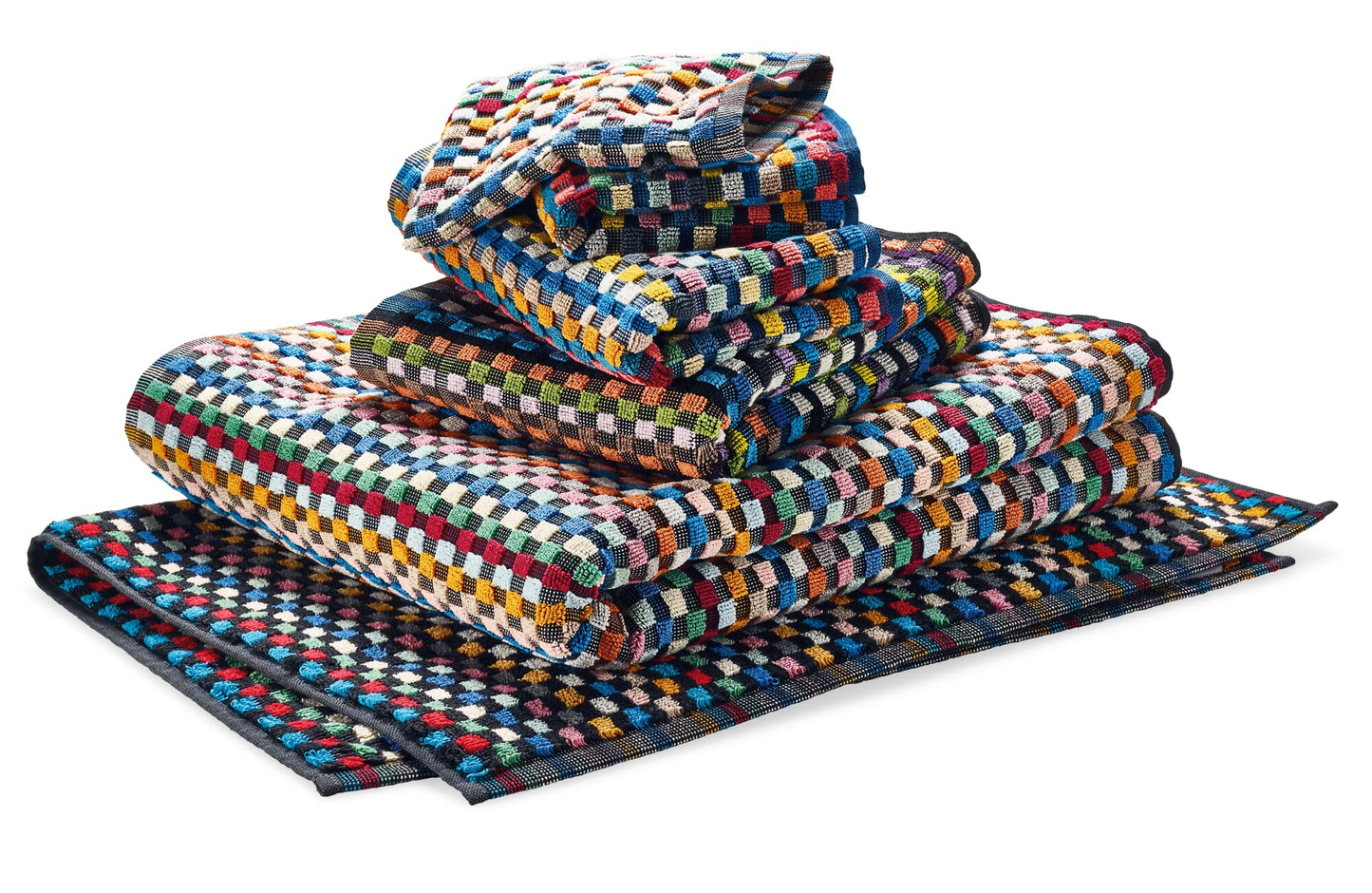 Terry Kitchen towels, 3 PCS PACK OF Kitchen Towels 100% Cotton,30x50cm