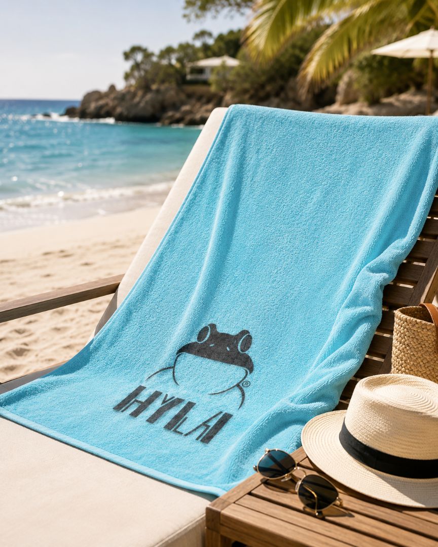 Velour Beach towel 100%cotton,90x150 cm